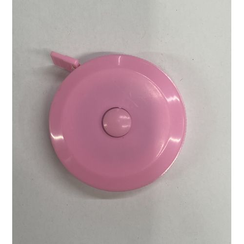 Generic Retractable 1.5M Portable Tape Measure For Medical Sewing And  Tailor Pink @ Best Price Online